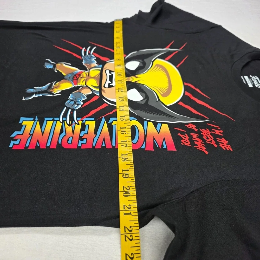 Funko‎ Wolverine Tshirt Black